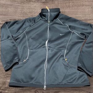 Nike Black Full-Zip Jacket Women’s Size XS petite